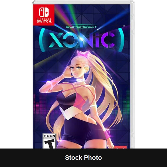 Superbeat Xonic - Nintendo Switch
