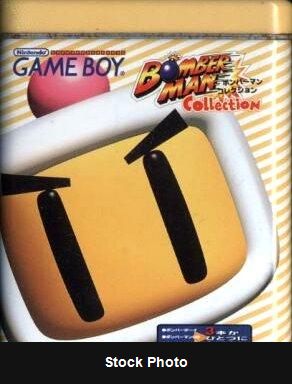Bomberman Collection - JP Game Boy [Import]