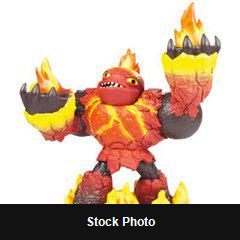 Hot Head - Giants - Skylanders