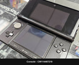 Nintendo 3DS Cosmo Black - Console