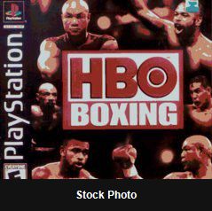 HBO Boxing - Playstation