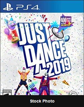 Just Dance 2019 - PlayStation 4