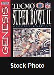 Tecmo Super Bowl II [Special Edition] - Sega Genesis