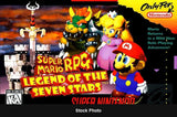 Super Mario RPG - Super Nintendo