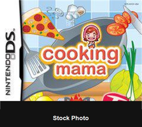 Cooking Mama - Nintendo DS