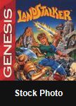 Landstalker Treasures of King Nole - Sega Genesis
