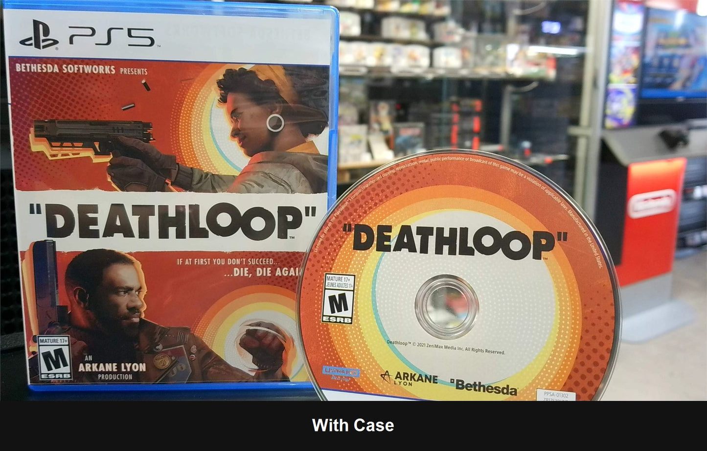 Deathloop - Playstation 5