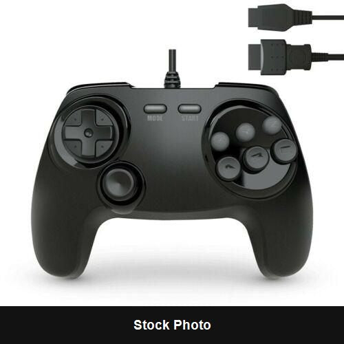 Retro Fighters BrawlerGen Controller (Sega Saturn) - Sega Accessories