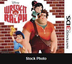 Wreck It Ralph - Nintendo 3DS