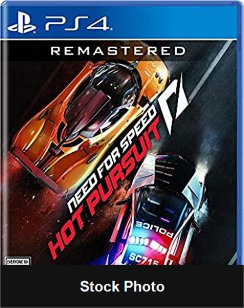 Need for Speed: Hot Pursuit Remastered - PlayStation 4