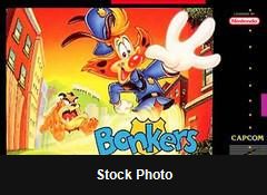 Bonkers - Super Nintendo