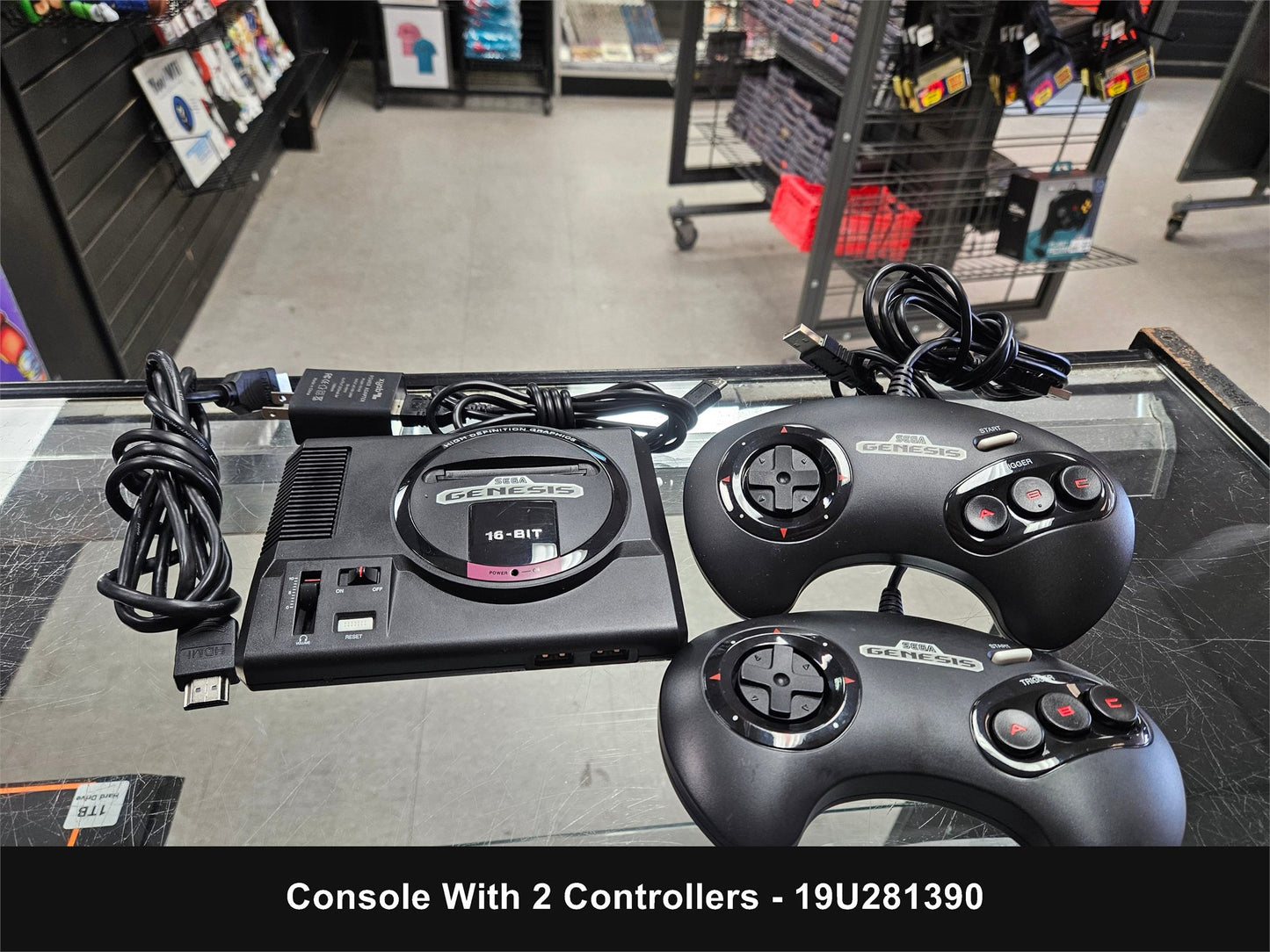 Sega Genesis Mini - Console