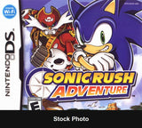 Sonic Rush Adventure - Nintendo DS