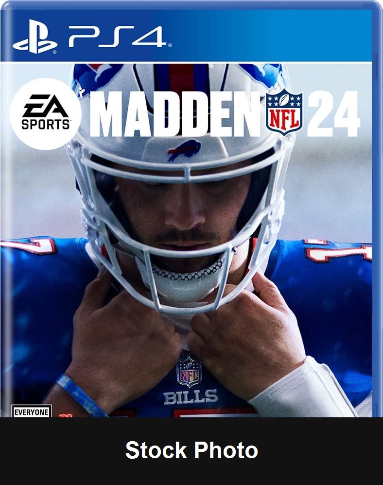 Madden NFL 24 - PlayStation 4