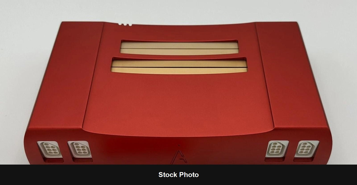 Analogue Nt [Famicom Limited Edition] - Console
