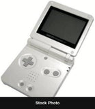 Game Boy Advance SP [Pearl White] - Consoles