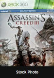 Assassin's Creed III - Xbox 360