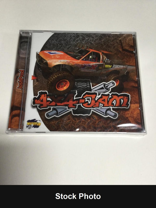 4x4 Jam - Sega Dreamcast