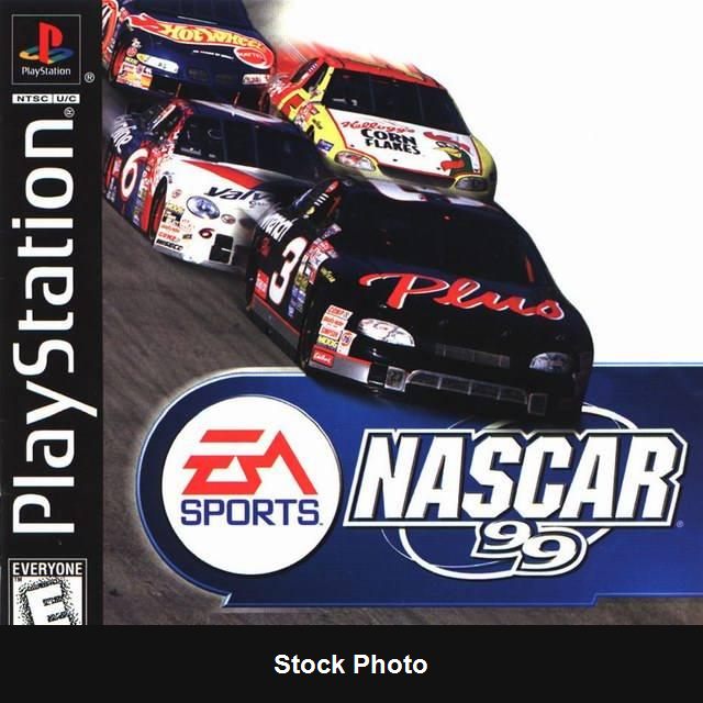 NASCAR 99 - PlayStation