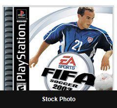 FIFA 2003 - PlayStation