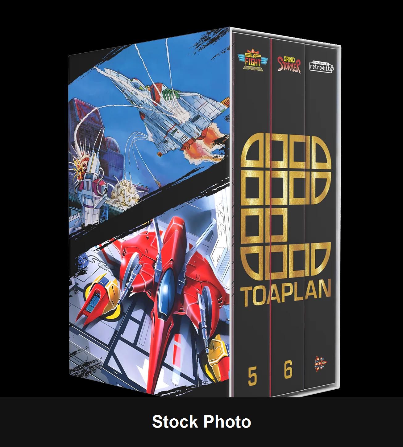 Toaplan Shooters Volume 2 [Collectors's Edition] - Sega Genesis