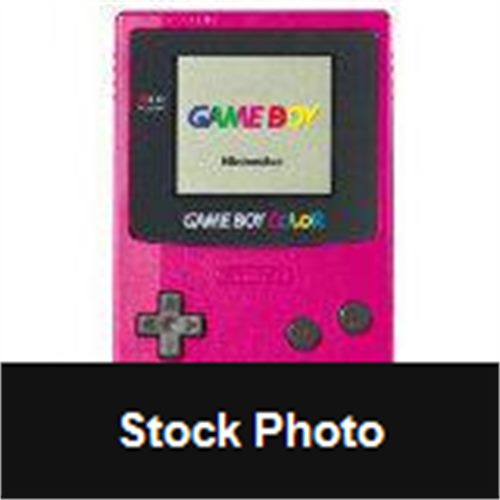 Game Boy Color Berry - Console
