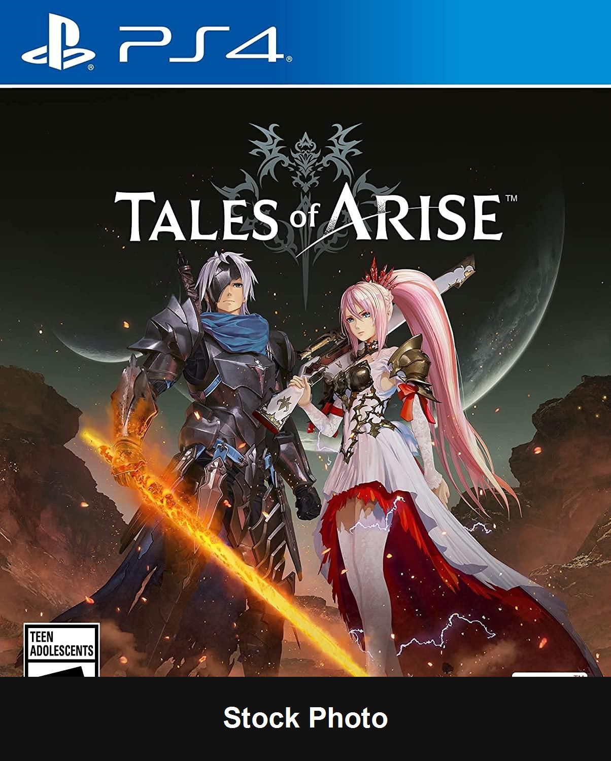 Tales of Arise - PlayStation 4