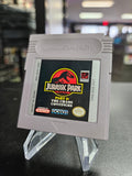 Jurassic Park Part 2: The Chaos Continues - Game Boy