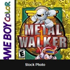 Metal Walker - Game Boy Color