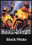 Road Rash III - Sega Genesis