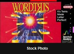 Wordtris - Super Nintendo
