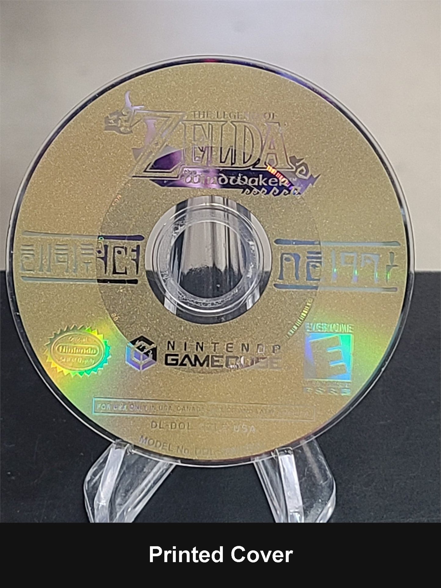 Zelda Wind Waker - GameCube
