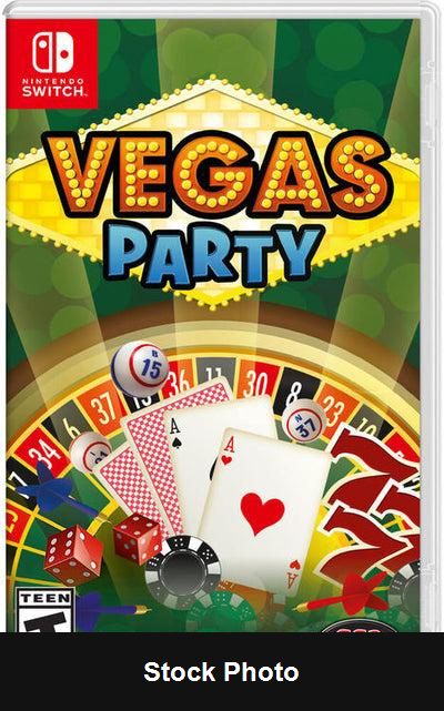 Vegas Party - Nintendo Switch