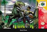 Turok Dinosaur Hunter - Nintendo 64