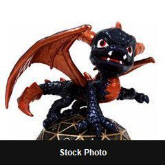 Spyro (Skylanders) - Skylanders Accessories
