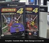 Digimon World 4 - Gamecube