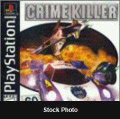 Crime Killer - Playstation