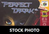 Perfect Dark - Nintendo 64