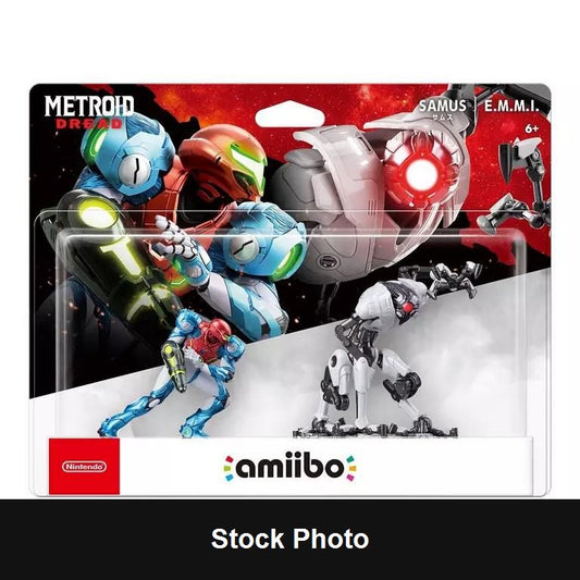 Metroid Dread 2 Amiibo Pack - Amiibo