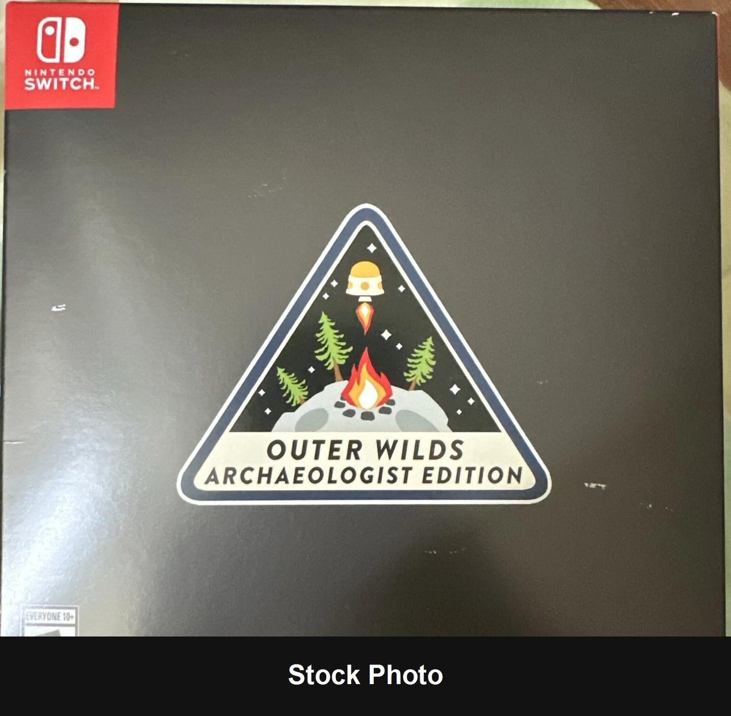 Outer Wilds: Archaeologist Edition [Collector's Edition] - Nintendo Switch