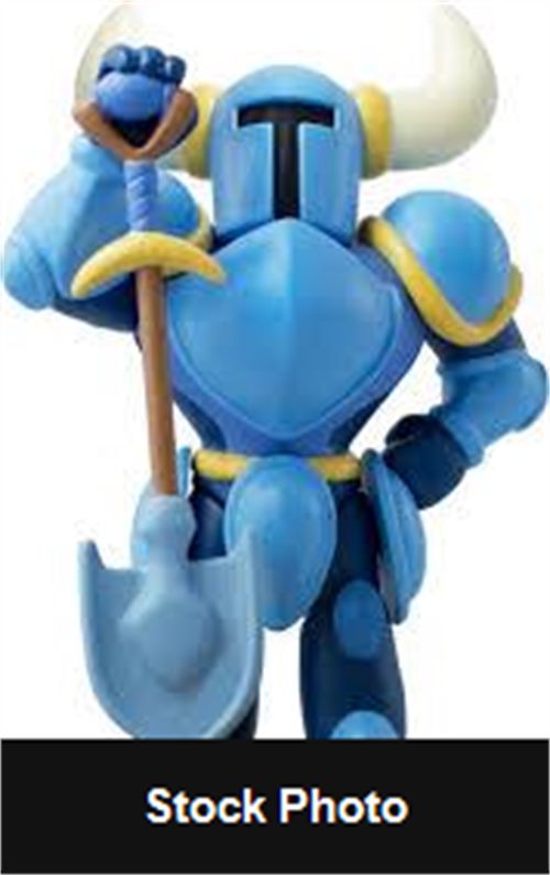 Shovel Knight - Amiibo