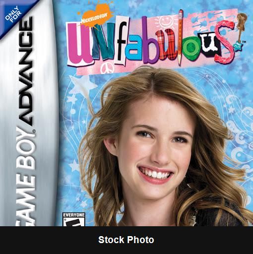 Unfabulous - Game Boy Advance