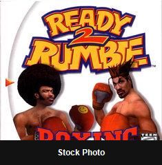 Ready 2 Rumble Boxing (Sega Dreamcast) - Sega Accessories