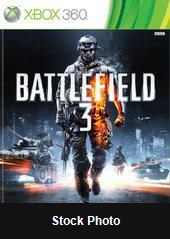 Battlefield 3 - Xbox 360