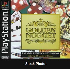 Golden Nugget - PlayStation