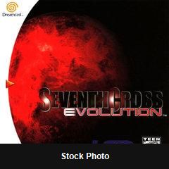 Seventh Cross Evolution - Sega Dreamcast