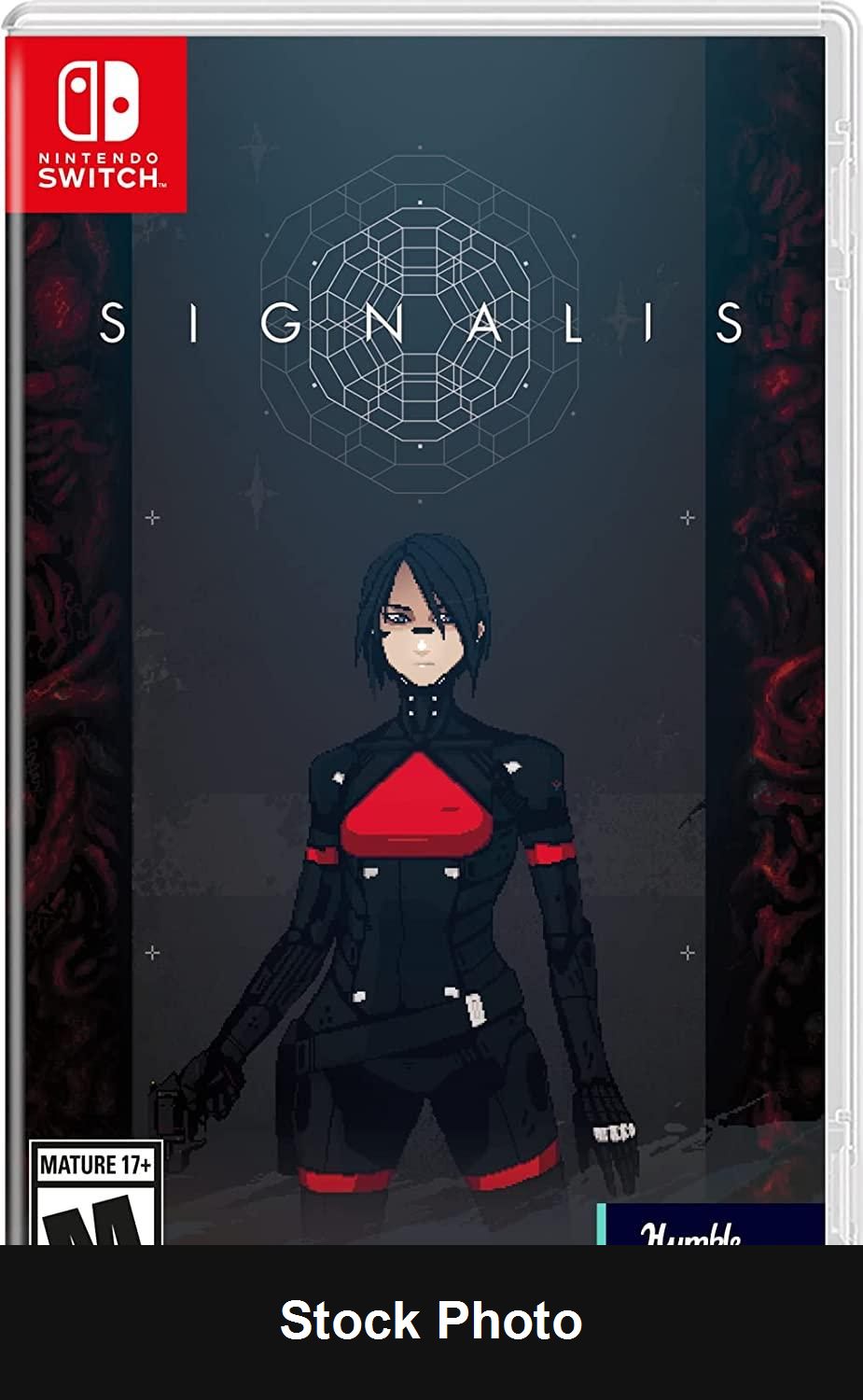 Signalis - Nintendo Switch