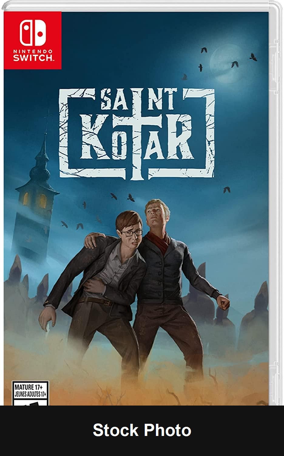 Saint Kotar - Nintendo Switch