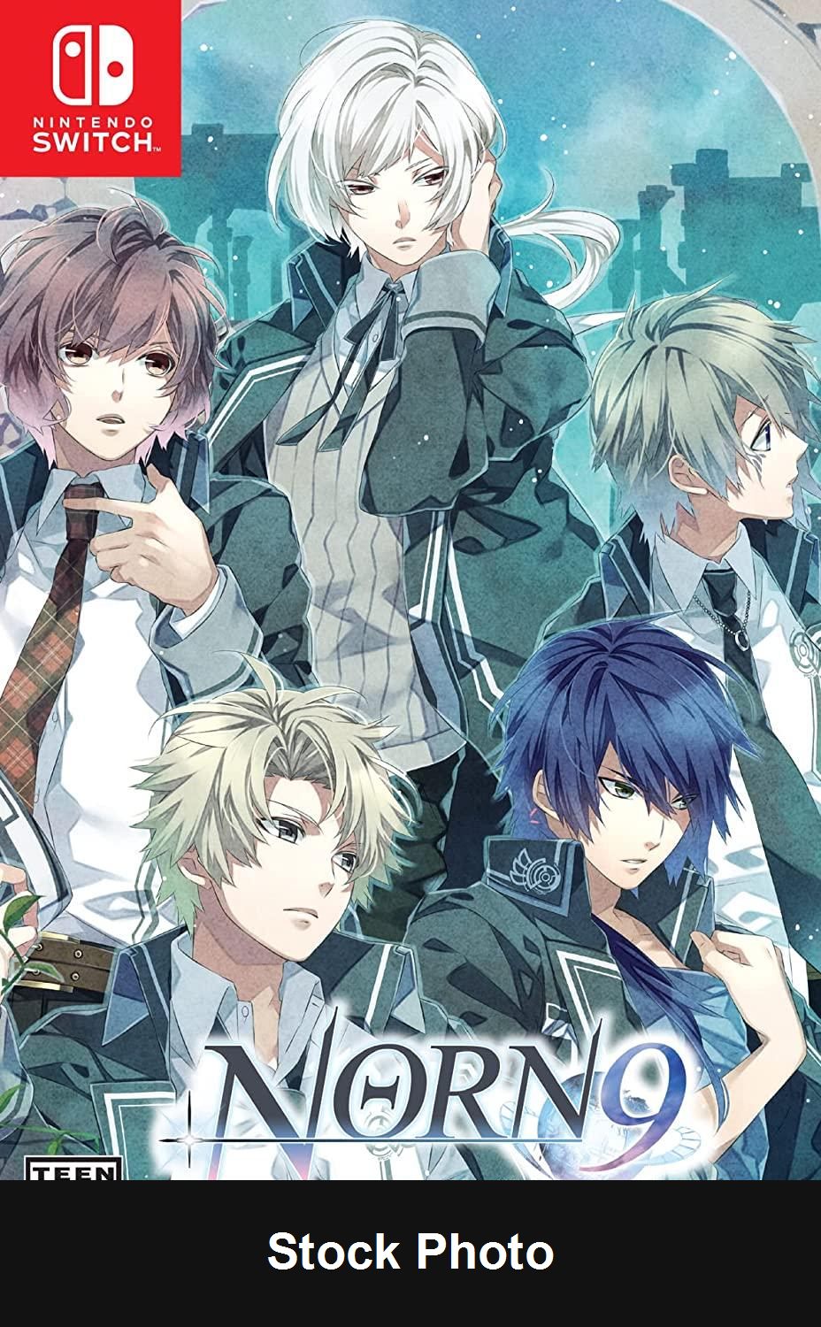 Norn9 Var Commons - Nintendo Switch