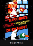 Super Mario Bros and Duck Hunt - NES
